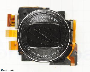 Объектив Fujifilm F770, следы исп.